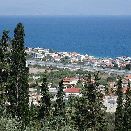View To Paradise At Melissi Melíssion Esterno foto