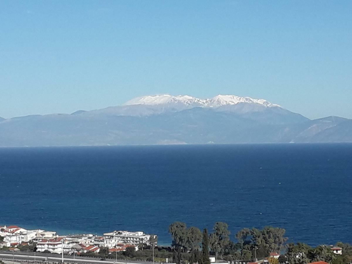 View To Paradise At Melissi Melíssion Esterno foto