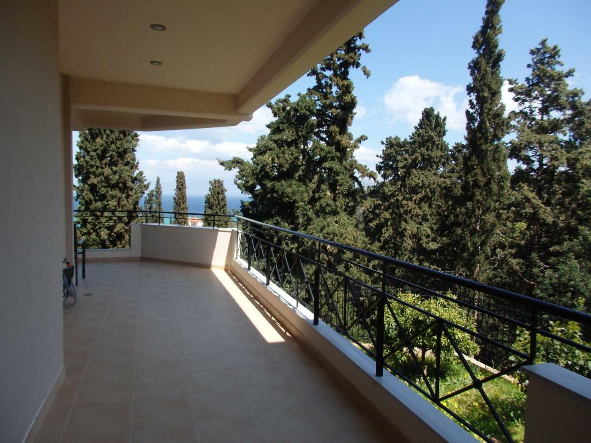 View To Paradise At Melissi Melíssion Esterno foto
