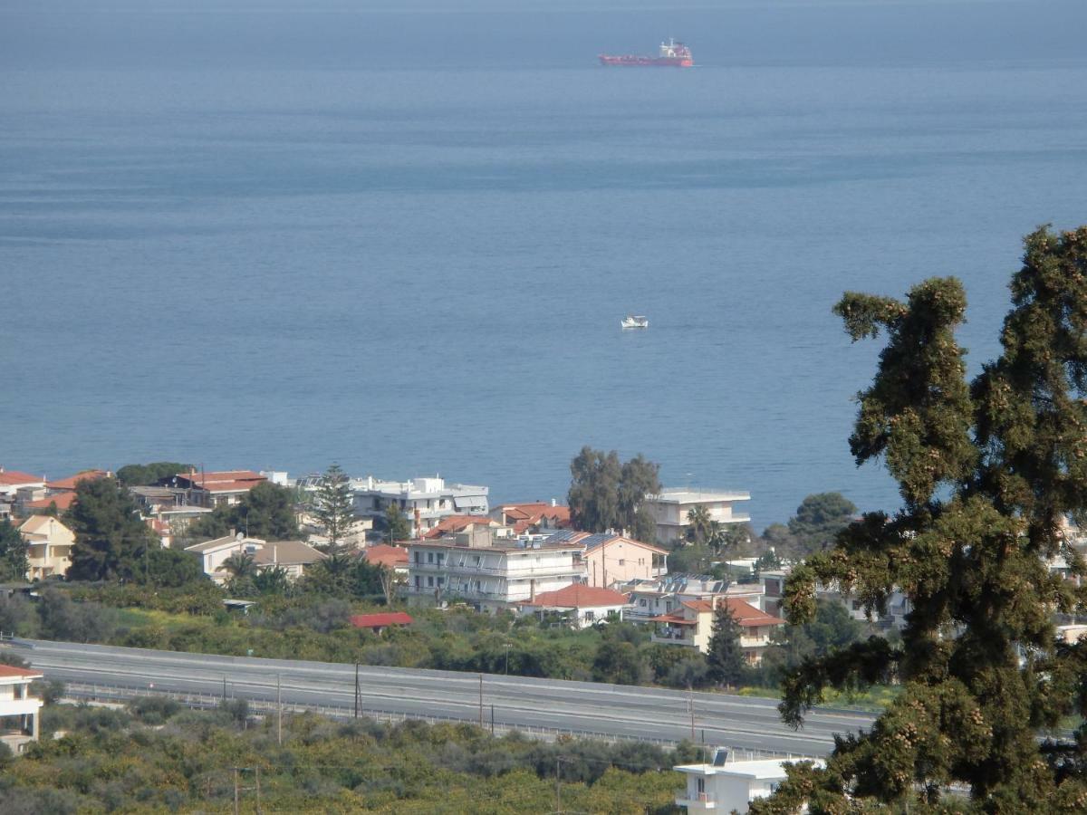 View To Paradise At Melissi Melíssion Esterno foto